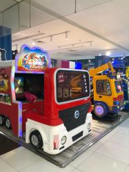 -Land Mark蓝马乐园(华联武夷购物中心店)