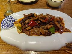 -裕合顺清真餐厅·回民老菜·大连海鲜·特色烧烤(西安路店)
