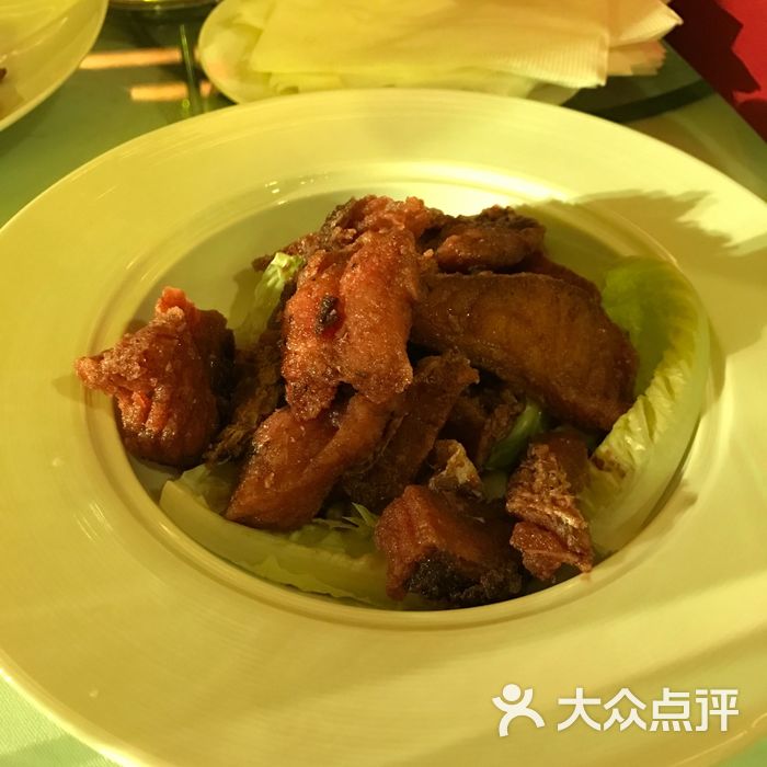 小南国花园酒店·食光隧道图片-北京本帮菜-大众点评网