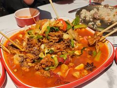 -欧提汗·新疆餐厅·清真(银都路店)
