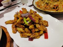 -老妈菜馆(建设街店)