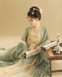 -浮生梦·百里长安汉服体验·化妆造型(永宁门skp店)