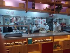 -添福来墨鱼饺子 · 海鲜东北菜(大连星海·黄浦路店)