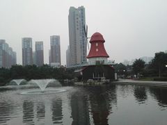 -绿岛公园(滨海新区)