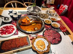 -清真·天府皇城坝百年牛肉火锅(皇城清真寺店)