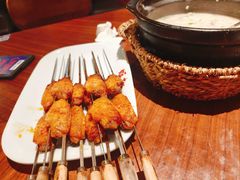 -蚝翅·海鲜粥·烧烤·羊肉季(鄞州万达店)
