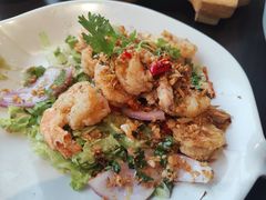 椒盐虾-大头虾越式风味餐厅(光明广场店)