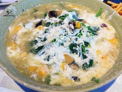 三色蛋苋菜-同乐海鲜(乌节路中央店)