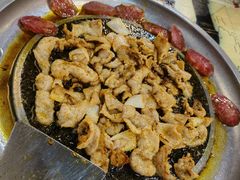 -石记东北风味烤肉(系马桩第二分店)