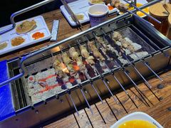 -三个蒙古大叔羊肉串(大宁店)