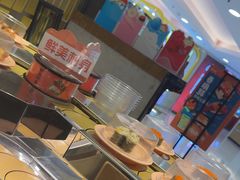 -争鲜回转寿司(东方银座店)