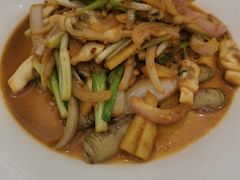 仔姜炒蛏子-海景壹号大酒店(惠钱路店)