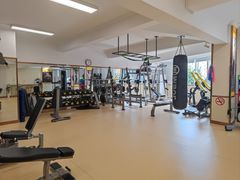 -中田健身工作室(莘庄地铁站店)