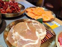 -金龙烧烤·牛肉面(西塔店)
