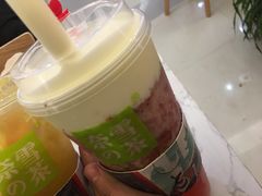 -奈雪的茶(亨特国际广场店)