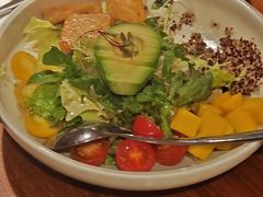 牛油果果蔬沙拉-大树餐厅(益田假日店)