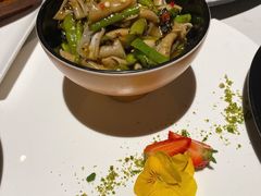 烧椒鹅肠-上上瓷·艺境川菜(IFS旗舰店)