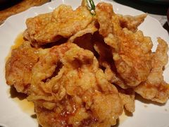 奉天老式锅包肉-奉天小馆·非遗东北菜(济南万象城店)