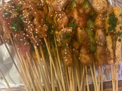 -地摊风云龙虾烧烤铺(润和国际店)