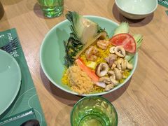 -mango tree芒果树泰国餐厅(青岛万象城店)
