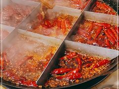 -重庆老火锅王(永陵路分店)