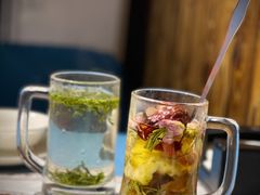 八宝茶-贯贯吉·清真餐厅(浙江中路店)