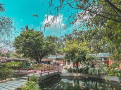 -华南国家植物园-售票处