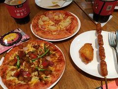-乐凯撒披萨(正佳广场店)