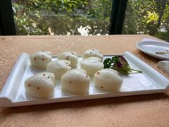 桂花糕-龙井壹号·茶缘山景宴(龙井村店)