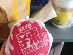 -麦当劳(杭州东站高铁店)