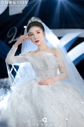 -三色锦婚礼定制