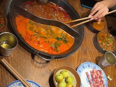 -萍姐火锅·公路夜市(武汉首店)