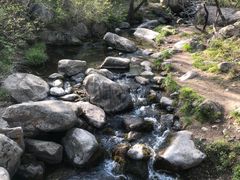 -玉渡山自然风景区