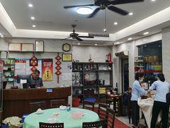 大堂-巫记鸡饭店
