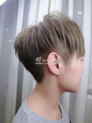 点击看大图 5cefaa95jw1ekpunrg79rj216o1kwh4k-P.STYLE 派斯造型