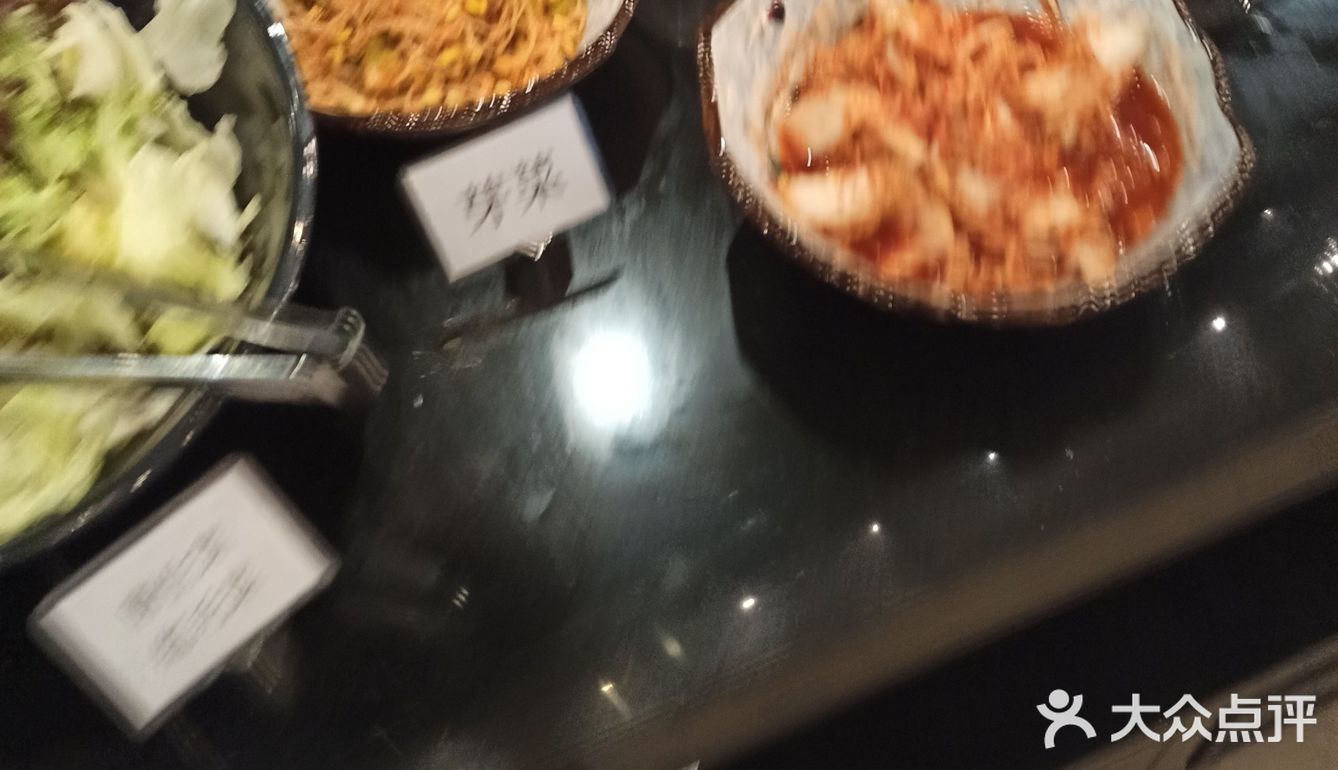 终于有韩烧了！