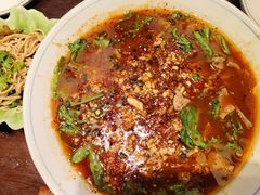 -古都历食南京菜·烤鸭·鸭血粉丝·汤包(南京博物院店)