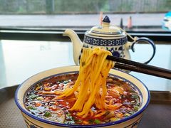 -清真磨沟沿老字号牛肉面(总店)