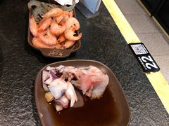 -九寸钉自助·炭火烤肉烧烤(欧乐时尚广场店)