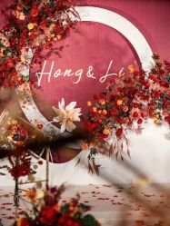 点击看大图 -红丝高端婚礼中心(旗舰店)