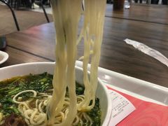 -西安手工面(万象城店)