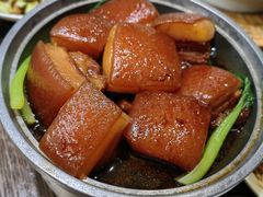 -魁盛居百年鲁菜馆(县西巷店)