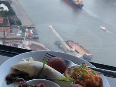 -非常时髦餐厅VUE Restaurant(外滩茂悦大酒店)
