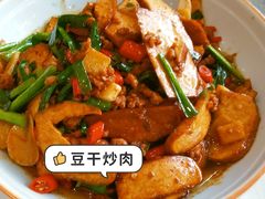 小炒香干-小贝壳酒楼(经九路店)