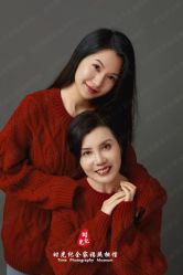 -时光纪全家福·母女写真