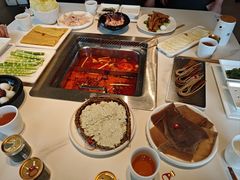 -宽来·欢聚火锅(来福士广场水景店)