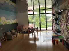 -BlueBubble蓝泡泡婴幼儿游泳会所(合川路店)