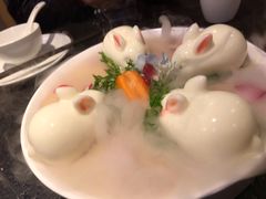 -万重锦·人文川菜馆(骡马市店)