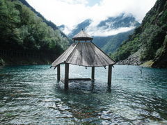 -叠溪松坪沟景区