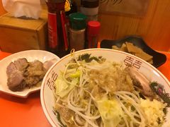 -拉面莊夢語＆中华料理八椿